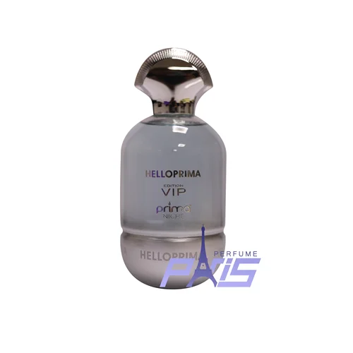 ادکلن  هالوین زنانه  حجم 100 میل پریماوی آی پی ( HALLO  Prima Niche (Vip