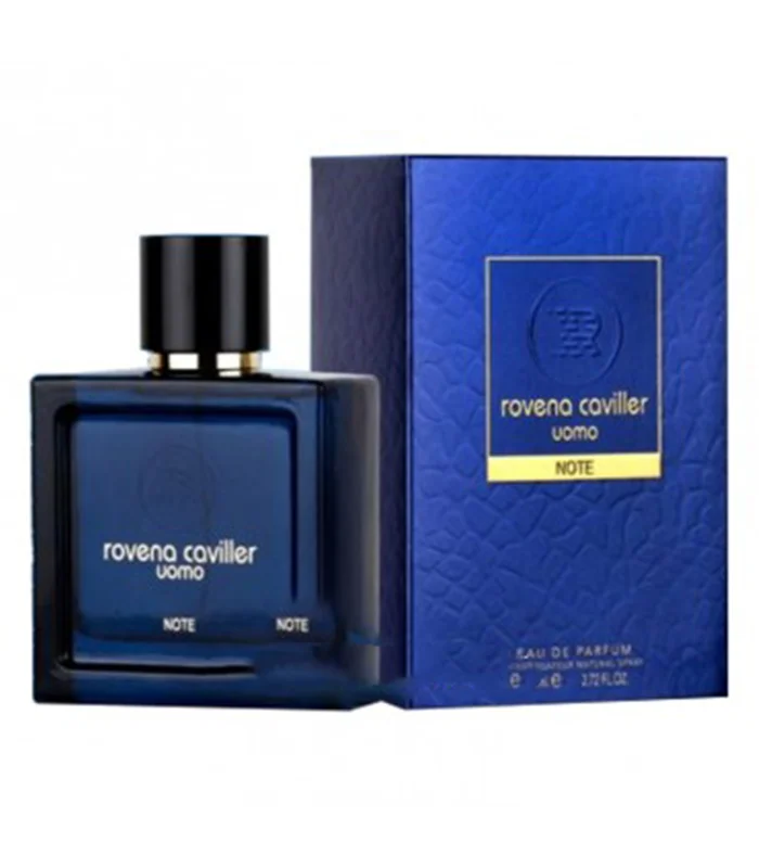 عطر ادکلن روونا روبرتو کاوالی اومو (یومو) لا نوت (له نوت)