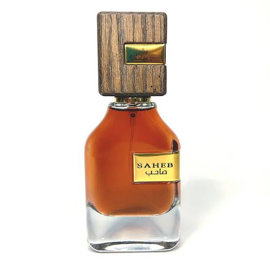 عطر ادکلن صاحب مشکی Saheb