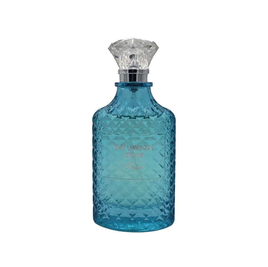 عطر ادکلن سیتروس  100میل از برند هیواهیرا NUIT LUBRIQUE CITRUS