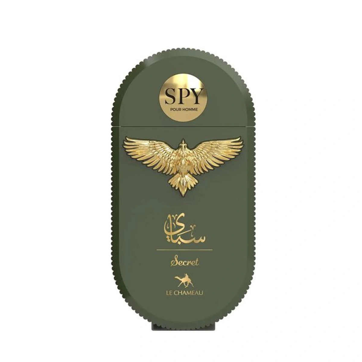 ادکلن اسپای سیکرت لشامو Le Chameau Spy Secret EDP