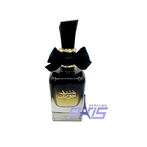 عطر ادکلن بنت حوران زنانه ارض الزعفران bint hooran