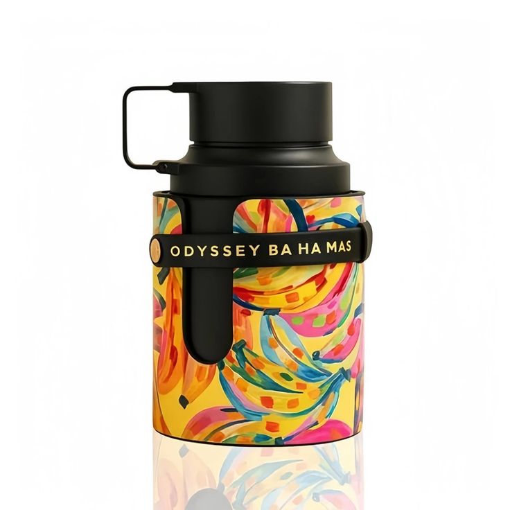 عطر ادوپرفیوم اودیسی با ها ماس Odyssey Ba Ha Mas