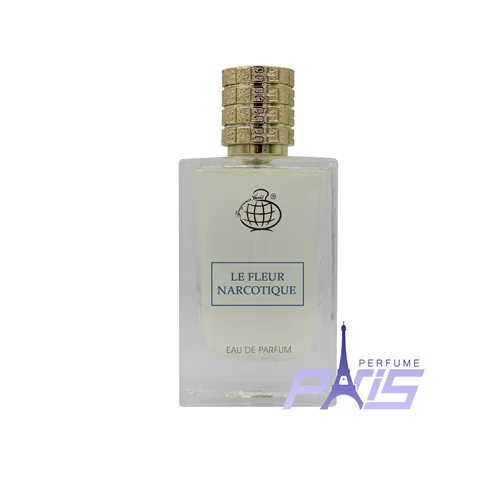 ادکلن فلور نارکوتیک زنانه 100 میل فرگرانس (FRAGRANCE) LE FLEUR NARCOTIQUE
