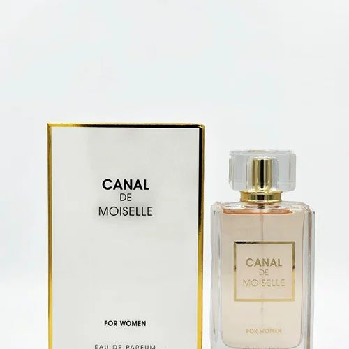 عطر ادکلن زنانه کوکو شانل مادمازل فرگرانس 100 میل (Fragrance World)Chanel Coco Mademoiselle