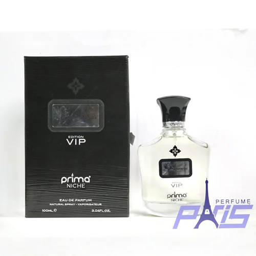 ادکلن کرید اونتوس  مردانه حجم 100 میل پریما وی آی پی Creed Aventus Prima niche (vip)