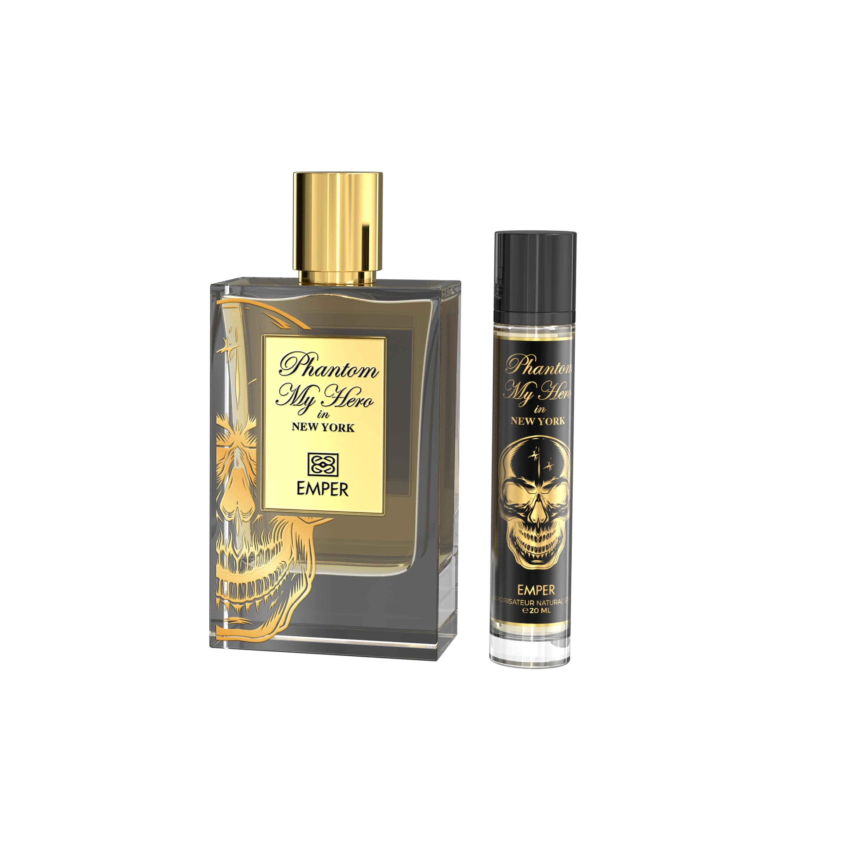 عطر ادکلن امپر فانتوم مای هرو نیو یورک phantom my hero in new york