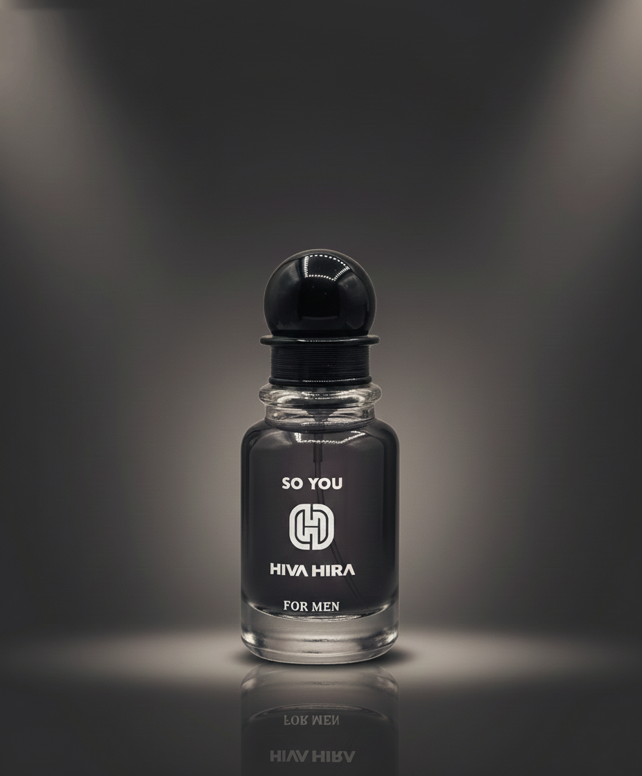 عطر ادکلن سو یو 30میل هیواهیرا فور من HivaHira For Men SO YOU