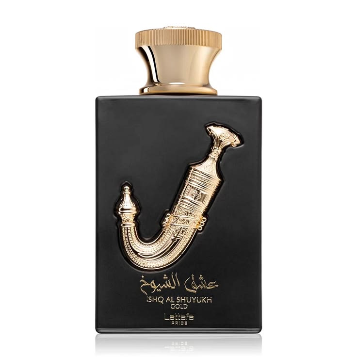 عطر ادکلن عشق الشیوخ گلد Ishq al Shuyukh gold لطافه پراید