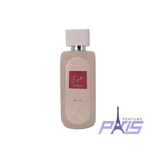عطر ادکلن حیاتی رز فرگرانس ورلد | Fragrance World Hayaati Rose