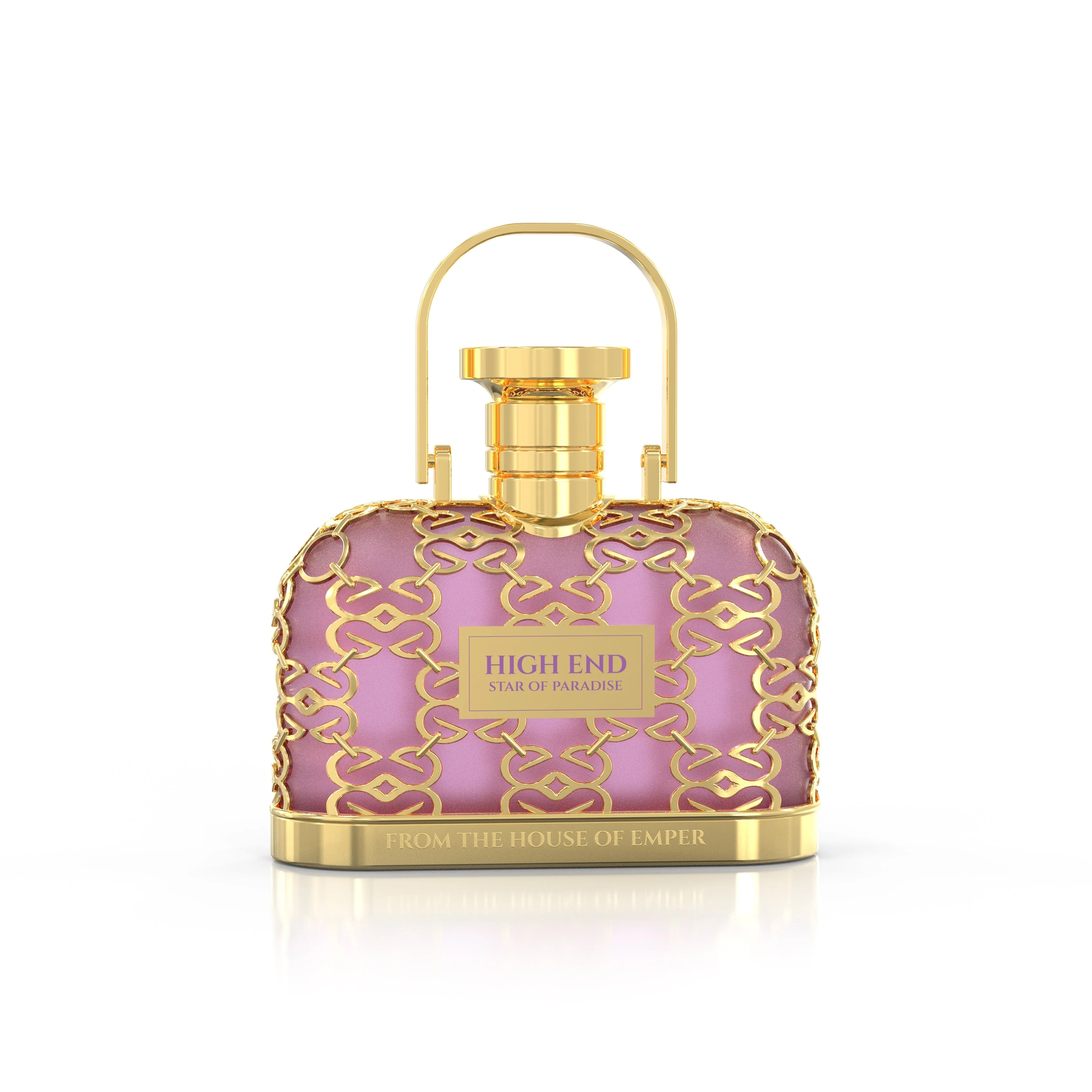 ادکلن امپر های‌اند استار آف پارادایز | Emper High End Star of Paradise