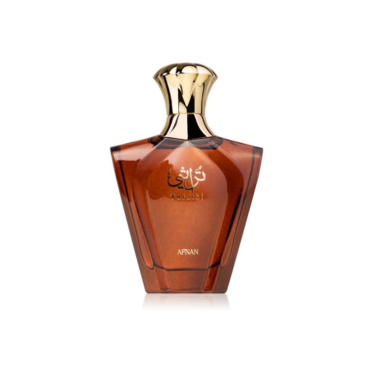 عطر ادکلن تراثی قهوه ای افنان Afnan Turathi