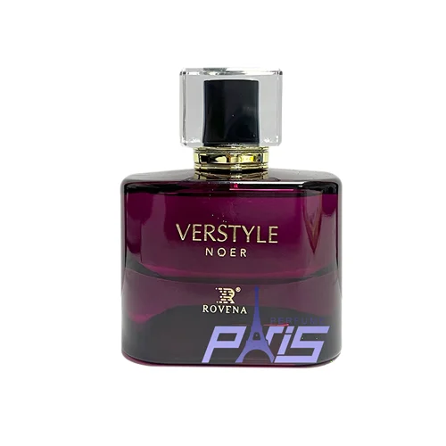 ادکلن ورساچه کریستال نویر (ورساچه مشکی)100میل روونا (Rovena)Versace Crystal Noir