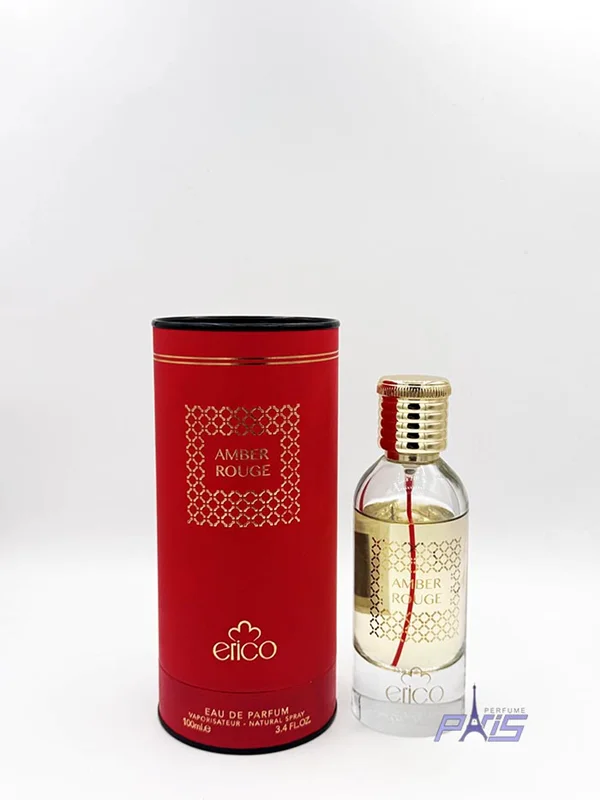 عطر ادکلن امبر رژ (باکارات رژ ) اریکو اصلی AMBER ROUGE ERICO