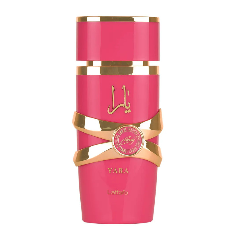 عطر ادکلن لطافه یارا کندی | Lattafa Yara Candy
