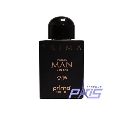 ادکلن بولگاری من این بلک 100میل پریما وی آی پی (PRIMA MAN IN BLACK ( vip