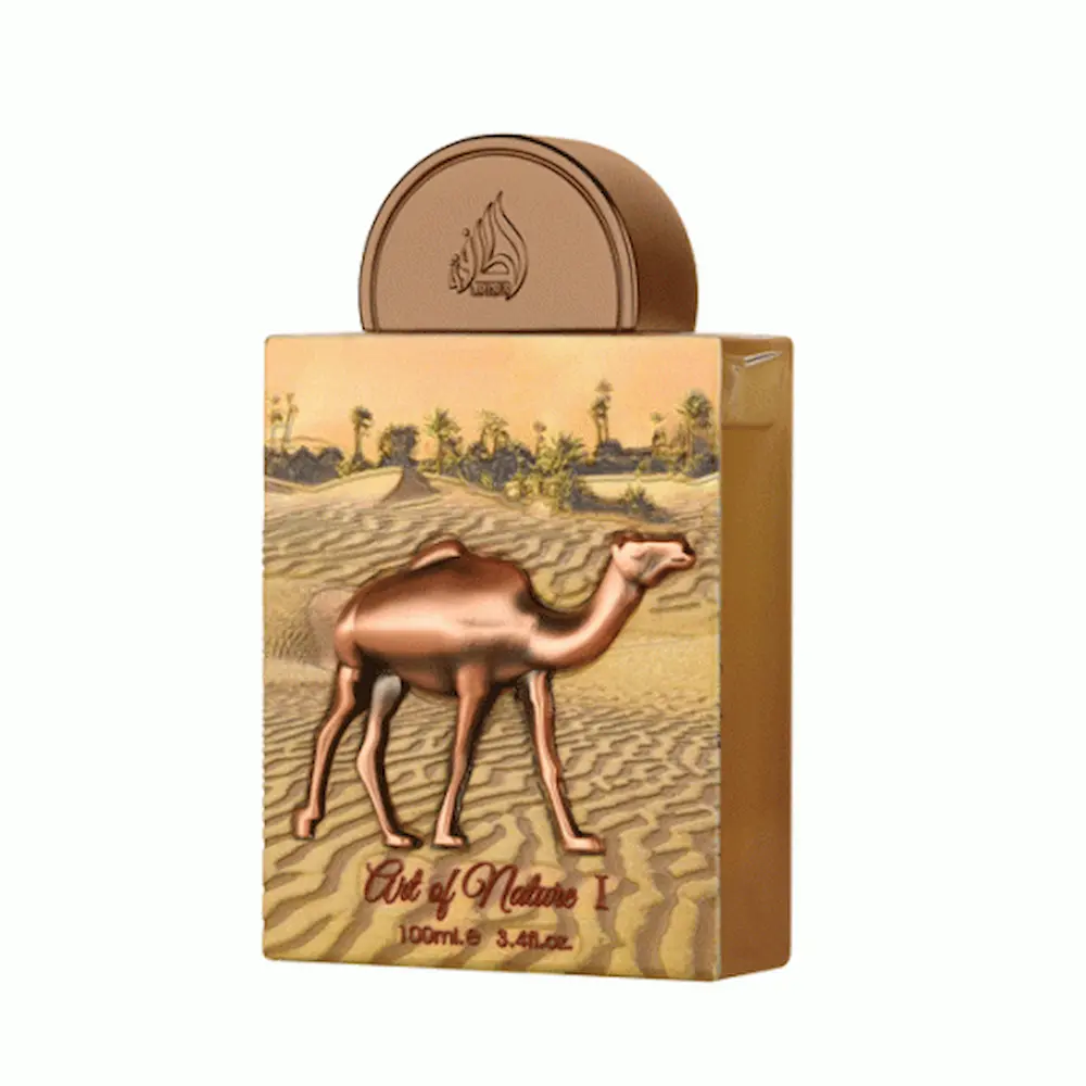 عطر لطافه آرت آف نیچر ۱ | Art Of Nature I Lattafa Perfumes