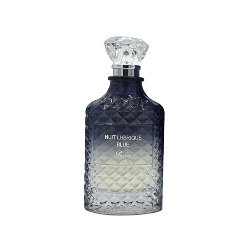 عطر ادکلن بلو 100میل از برند هیواهیرا NUIT LUBRIQUE BLUE
