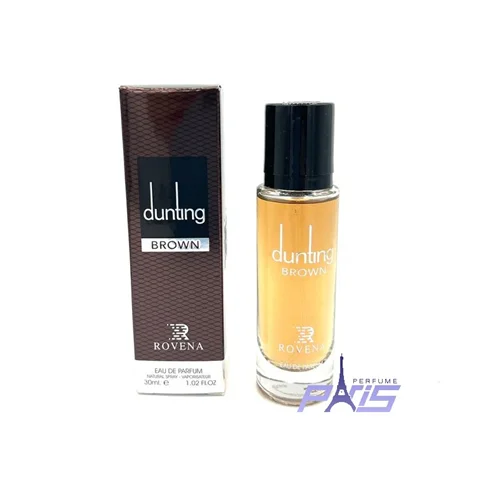 ادکلن دانهیل قهوه ای مردانه روونا 30 میل  (Rovena)  Dunhill Brown