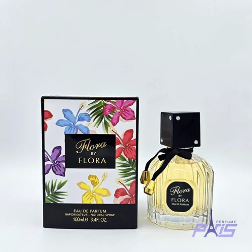 عطر ادکلن گوچی فلورا زنانه فرگرانس 100 میل (Fragrance)Gucci Flora