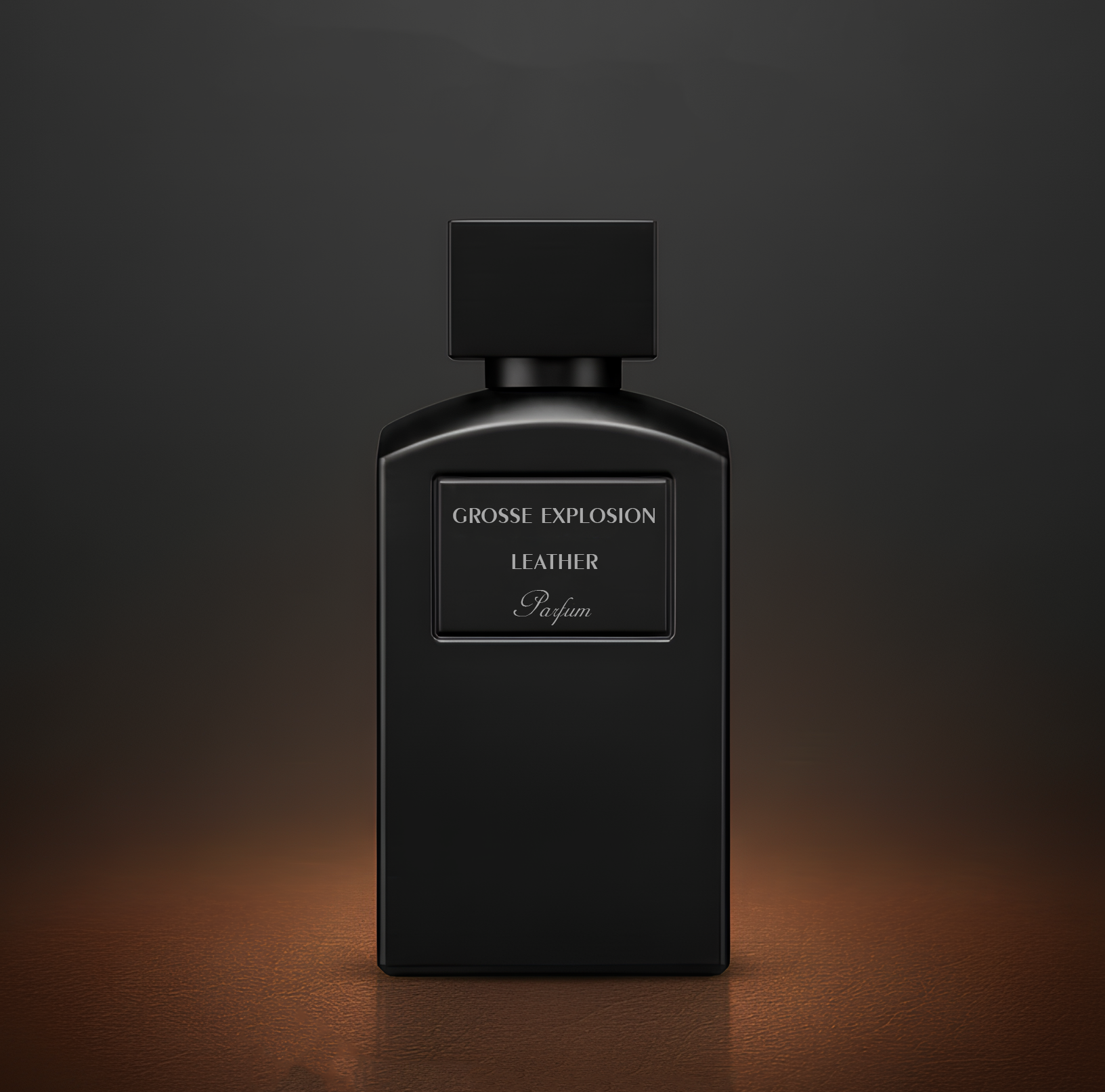 چرمی، چوبی (ماندگاری4روز،4ساعت) GROSSE EXPLOSION LEATHER