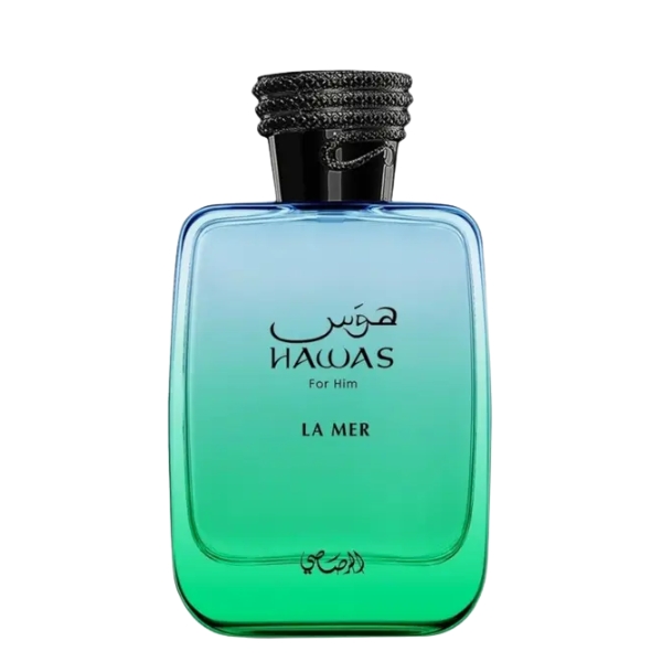 عطر رصاصی هوس لا مر | Rasasi Hawas La Mer