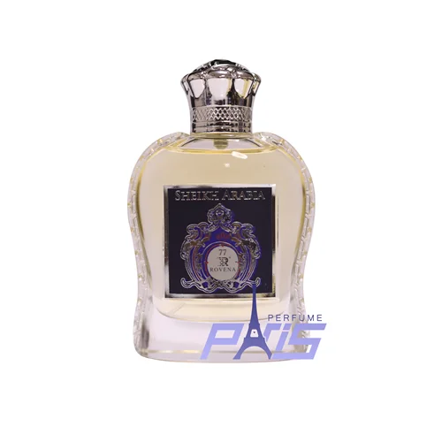 ادکلن شیخ کلاسیک شماره 77 مردانه روونا 100 میل (Rovena)SHAIK - Opulent Shaik Classic No 77
