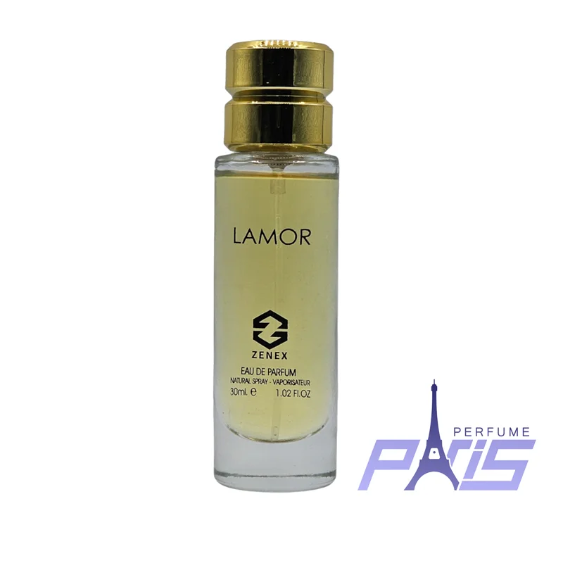 ادکلن لالینگ(لالیک) لامور زنانه 30 میل زنیکس Lalling lamor