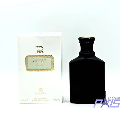 ادکلن کرید گرین ایریش توید  مردانه روونا حجم 100 میل(Rovena)CREED - Green Irish Tweed