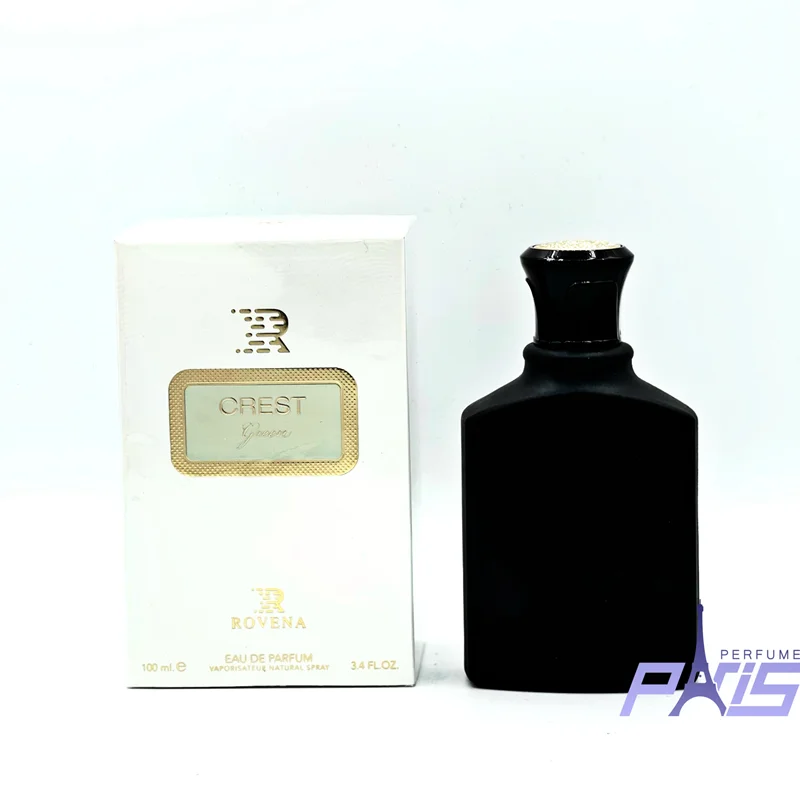 ادکلن کرید گرین ایریش توید  مردانه روونا حجم 100 میل(Rovena)CREED - Green Irish Tweed