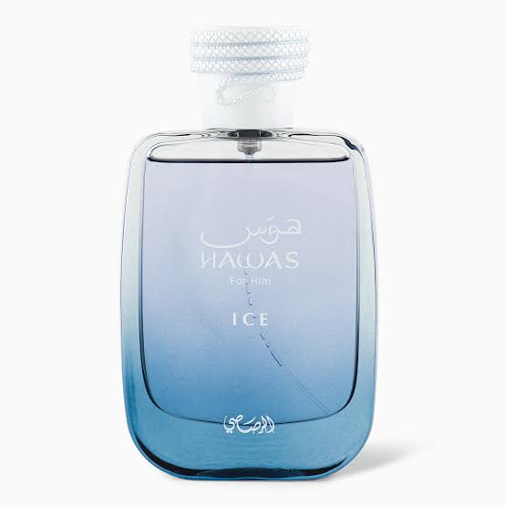 عطر رصاصی هوس آیس | Rasasi Hawas ICE