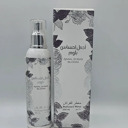 اجمل احساس بلوم (خوشبو کننده رختخواب از شرکت ارض زعفران )