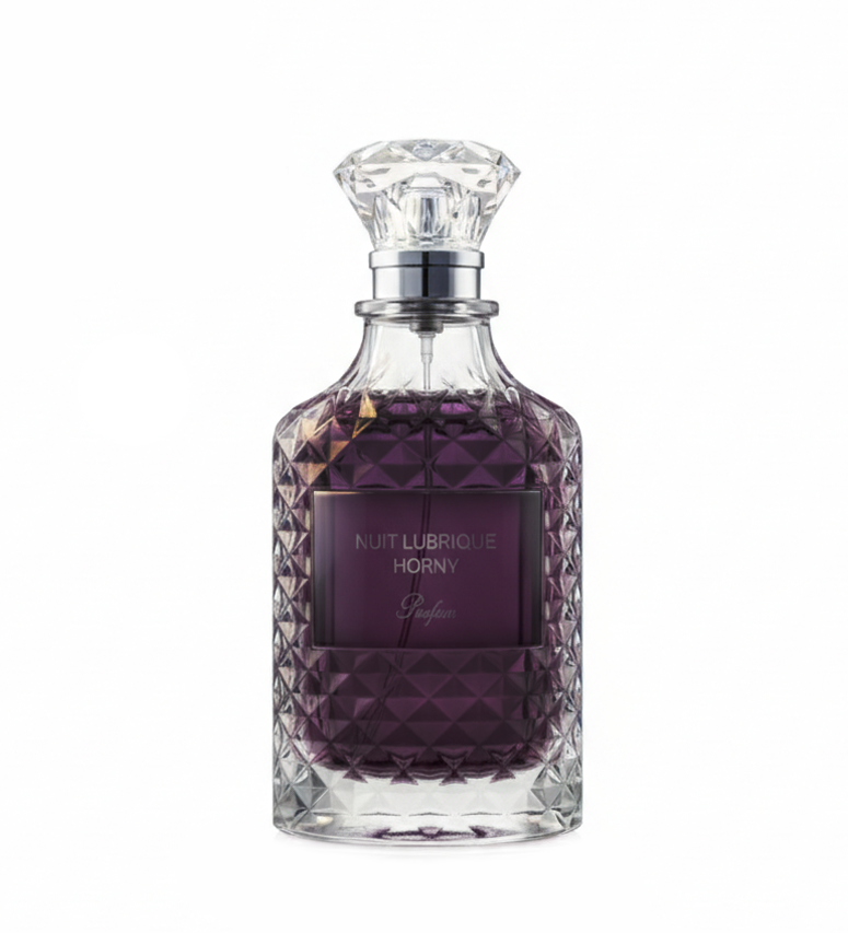 عطر ادکلن هورنی  100میل از برند هیواهیرا NUIT LUBRIQUE HORNY