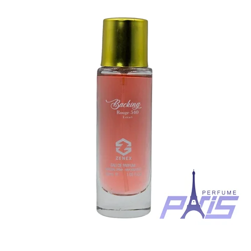 ادکلن باکارات رژ ( قرمز) 540 اکسترایت 30 میل زنیکس Baccarat Rouge 540 Extrait