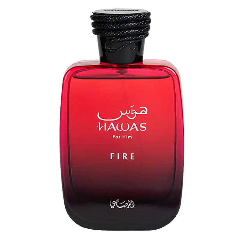 عطر رصاصی هوس فایر | Rasasi Hawas Fire