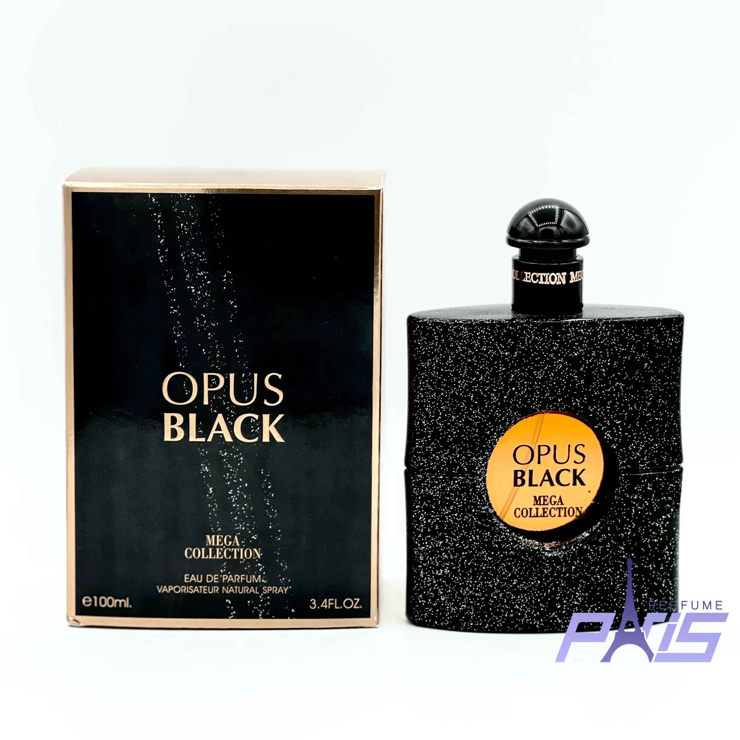 Yves saint laurent discount black opium 100ml