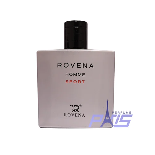 ادکلن شنل الور هوم اسپرت مردانه روونا 100 میل(Rovena) Chanel Allure Homme Sport