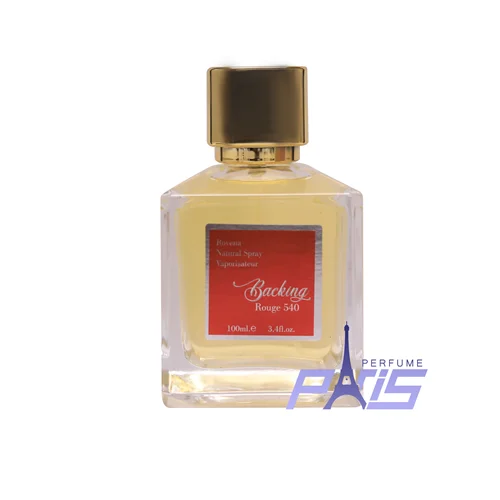 ادکلن باکارات رژ سفید 100 میل روونا (Rovena)100 میلBaking Rouge 540