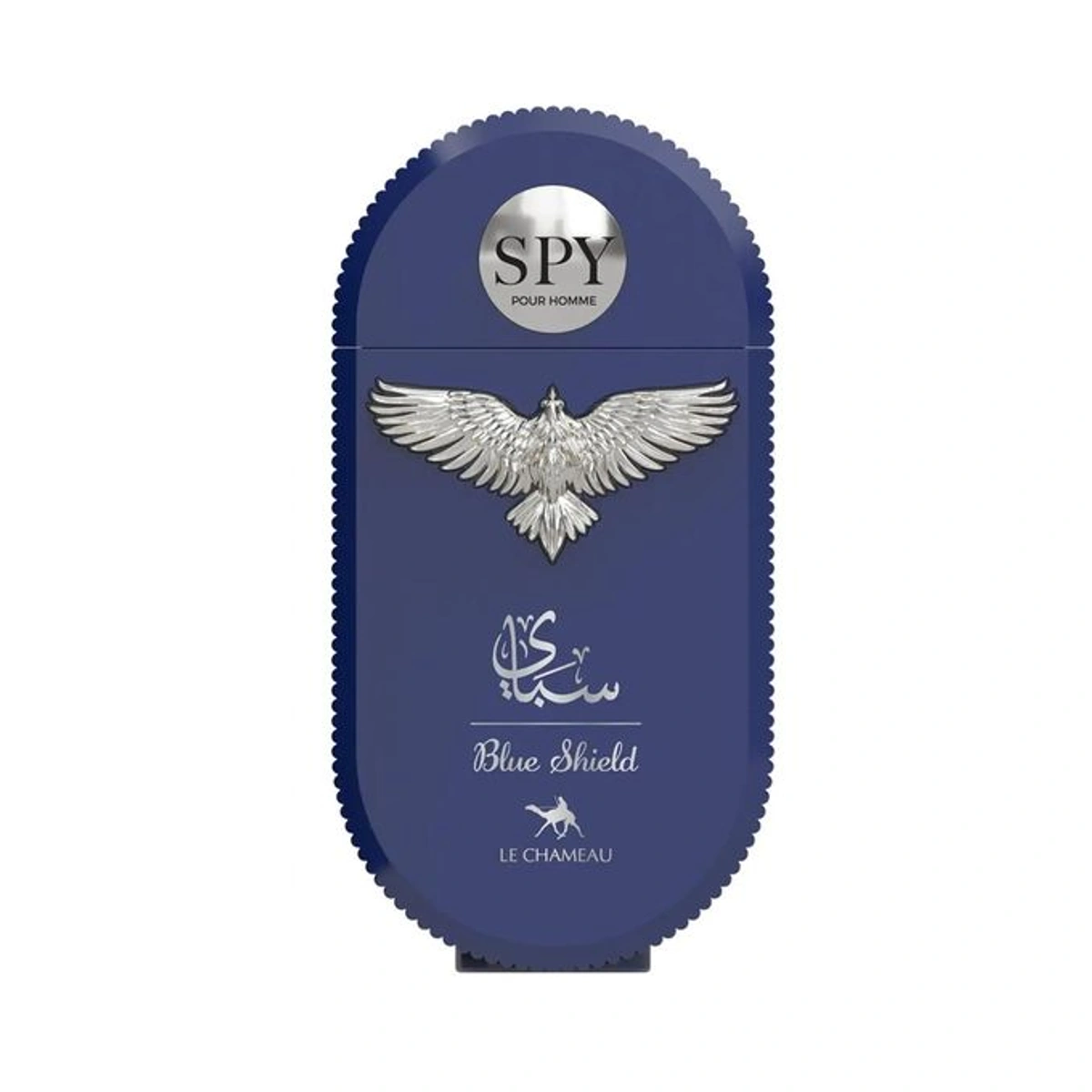 ادکلن اسپای بلو شیلد لشامو Le Chameau Spy Blue Shield EDP
