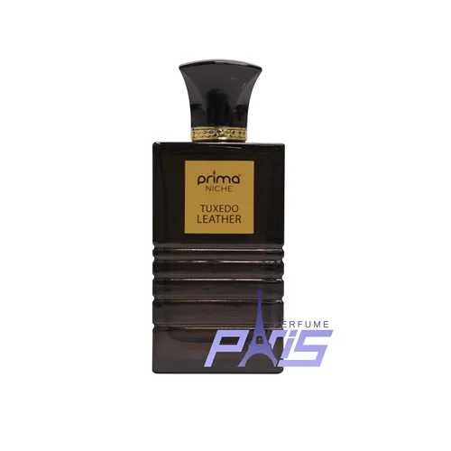 ادکلن تام فورد توسکان لدر مردانه 100میل پریما وی آی پی   (Prima NiCHE TUXEDO LEATHER( vip
