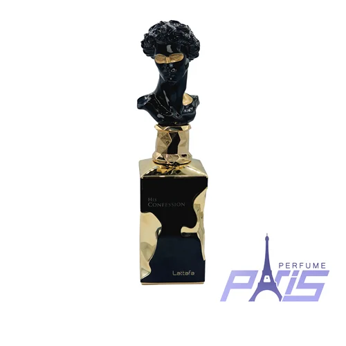 ادکلن لطافه هیز کانفشن (مشابه دیورهوم اینتنس)  Lattafa his Confession