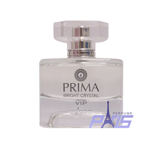 ادکلن  ورساچه صورتی-برایت کریستال 100 میل  پریما وی آی پی (bright crystal prima niche (vi