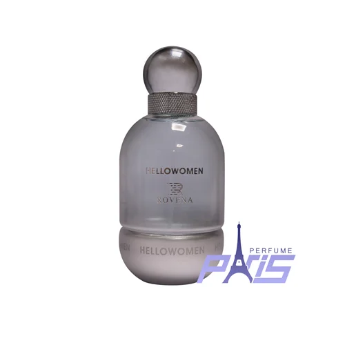 ادکلن  هالوین زنانه روونا حجم 100 میل(Rovena)  Hellowomen