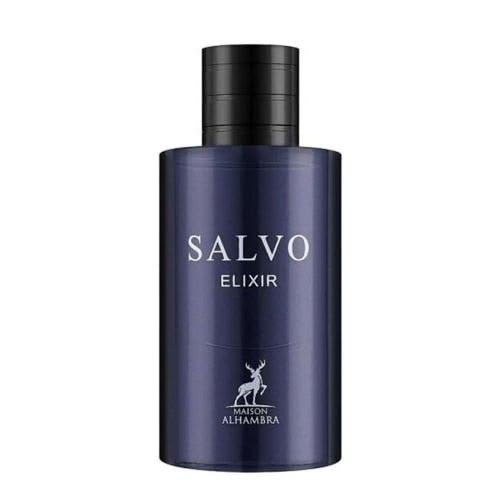 عطر ادکلن ساواج الکسیر الحمبرا  Alhambra Dior Sauvage Elixir