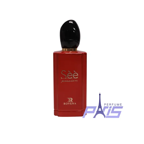 ادکلن جورجیو آرمانی سی پشن100 میل روونا (Rovena) giorgio armani sì passione