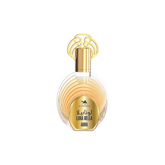 ادکلن لونا بلا آئورا لچمو لشامو Le Chameau Luna Bella Aura EDP