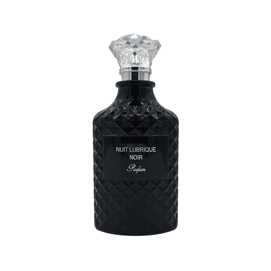 عطر ادکلن نویر 100میل از برند هیواهیرا NUIT LUBRIQUE NOIR