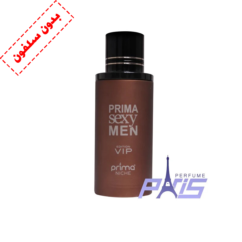 ادکلن 212سک*سی 100میل  پریما وی آی پی (بدون سلفون)