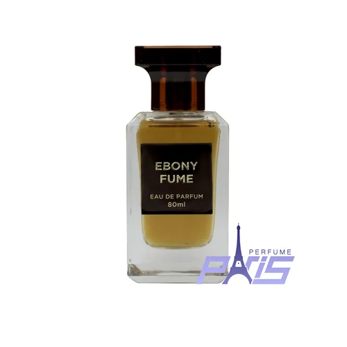 ادکلن تام فورد ابنه فیوم 80میل شرکت فرگرانس EBONY FUME  Fragrance World