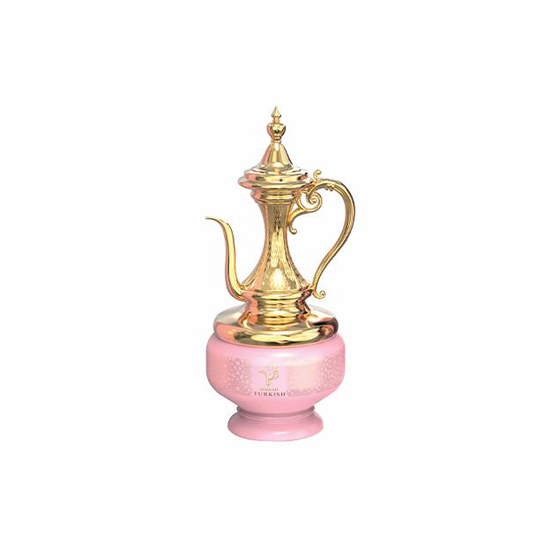 عطر ادکلن دله ترکی/دلاه ترکیش DALLAH TURKISH